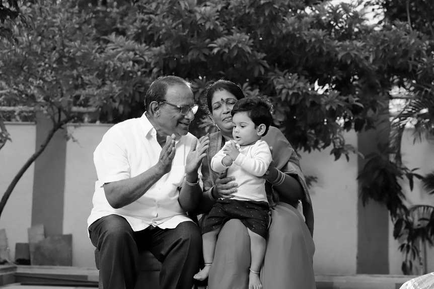 amy patel family personal life
