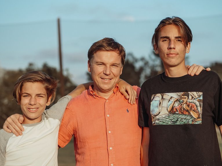 carlos alman biography career family