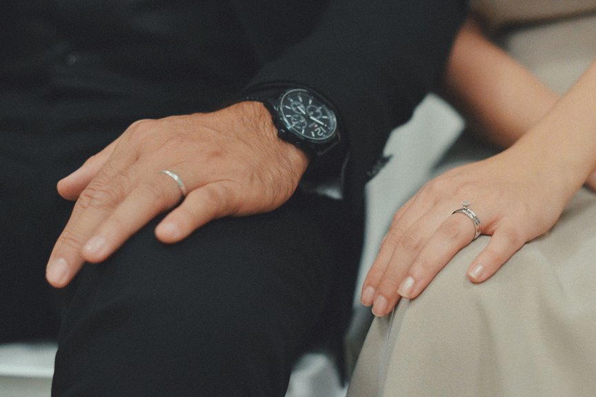 nate foy s marital status uncertainties