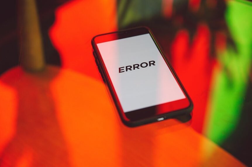 common errors 415 498 1865 solutions