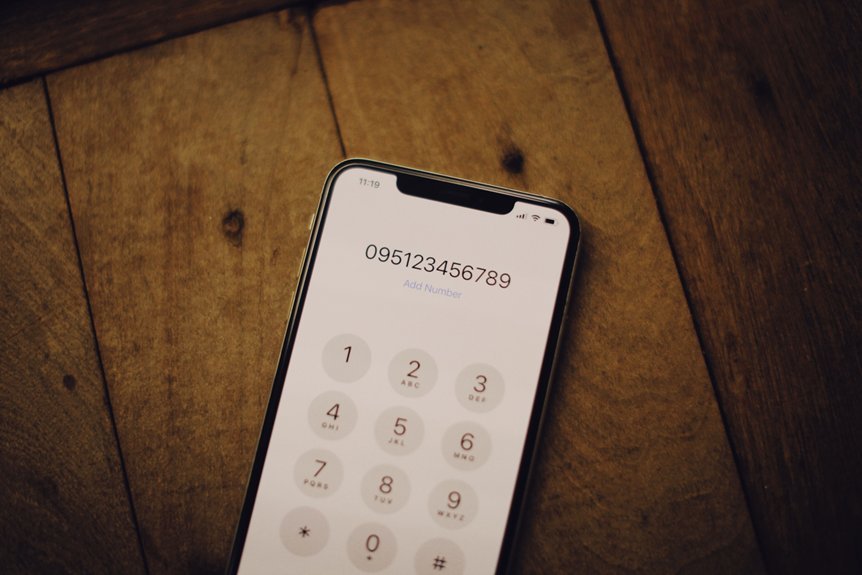helpful overview of phone number issues