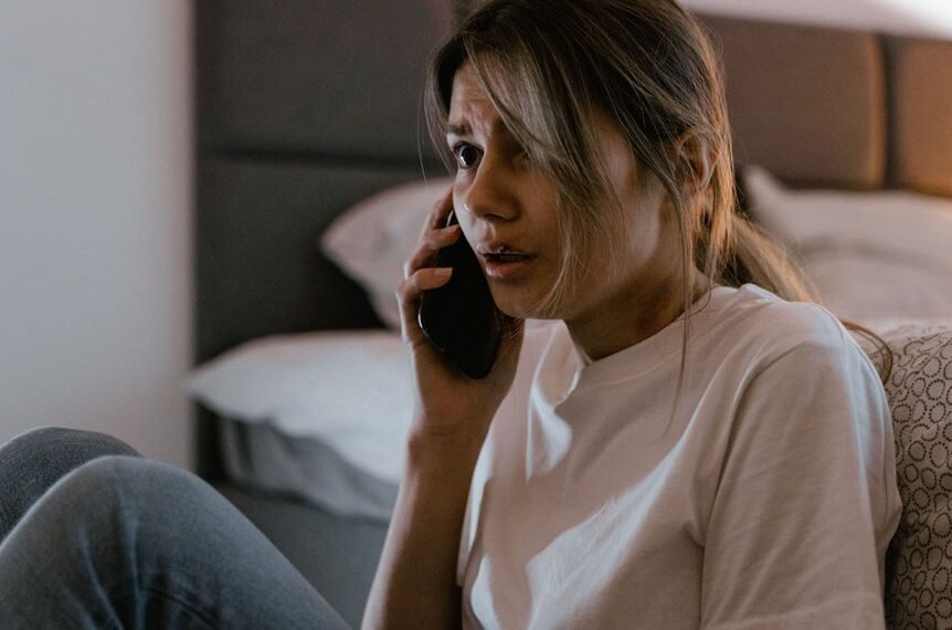 phone number trouble details checklist