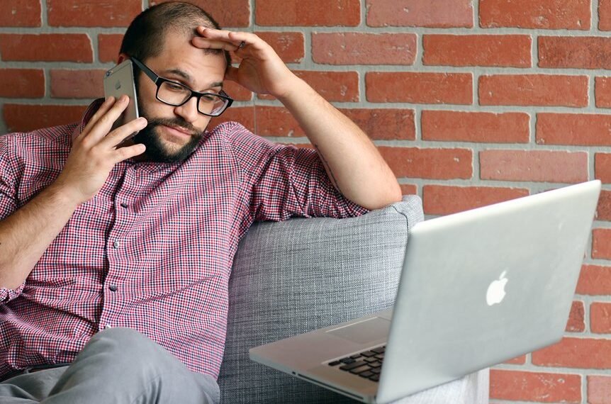 practical troubleshooting of contact details