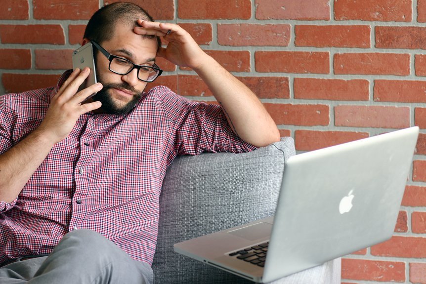 troubleshooting unexpected phone issues