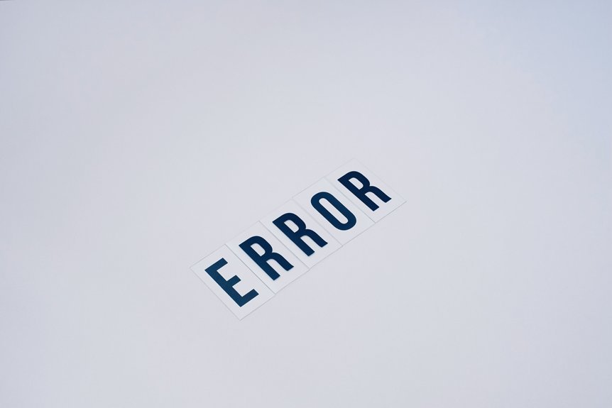 understanding errors with 6782572184